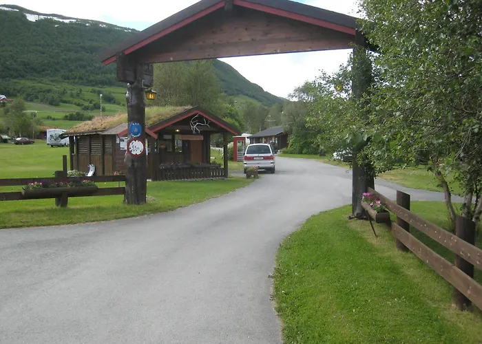 Smegarden Camping