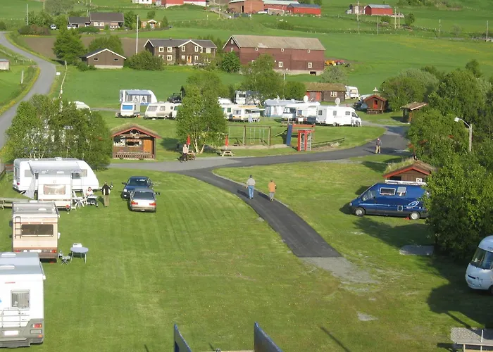 Smegarden Camping